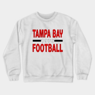 Tampa Bay Football Classic Crewneck Sweatshirt